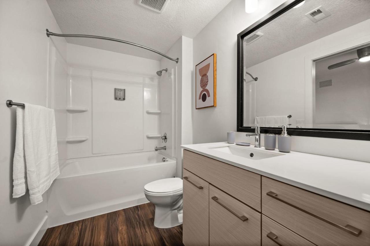 Sleek & Stylish Salt Lake City Apt Prime Loc Exterior foto