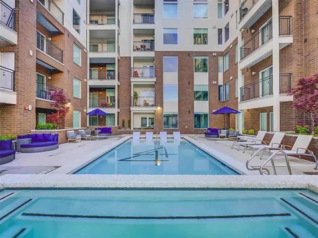 Sleek & Stylish Salt Lake City Apt Prime Loc Exterior foto