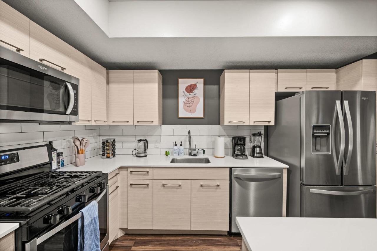 Sleek & Stylish Salt Lake City Apt Prime Loc Exterior foto